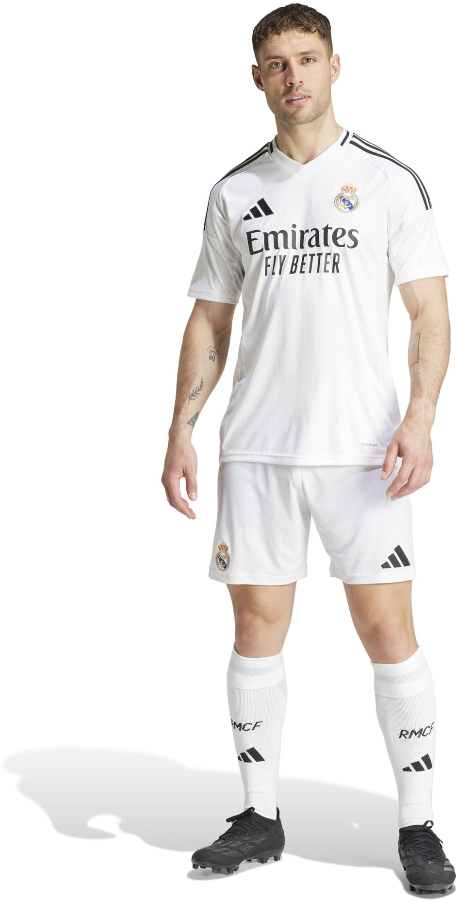 Real Madrid thuisshort 24/25