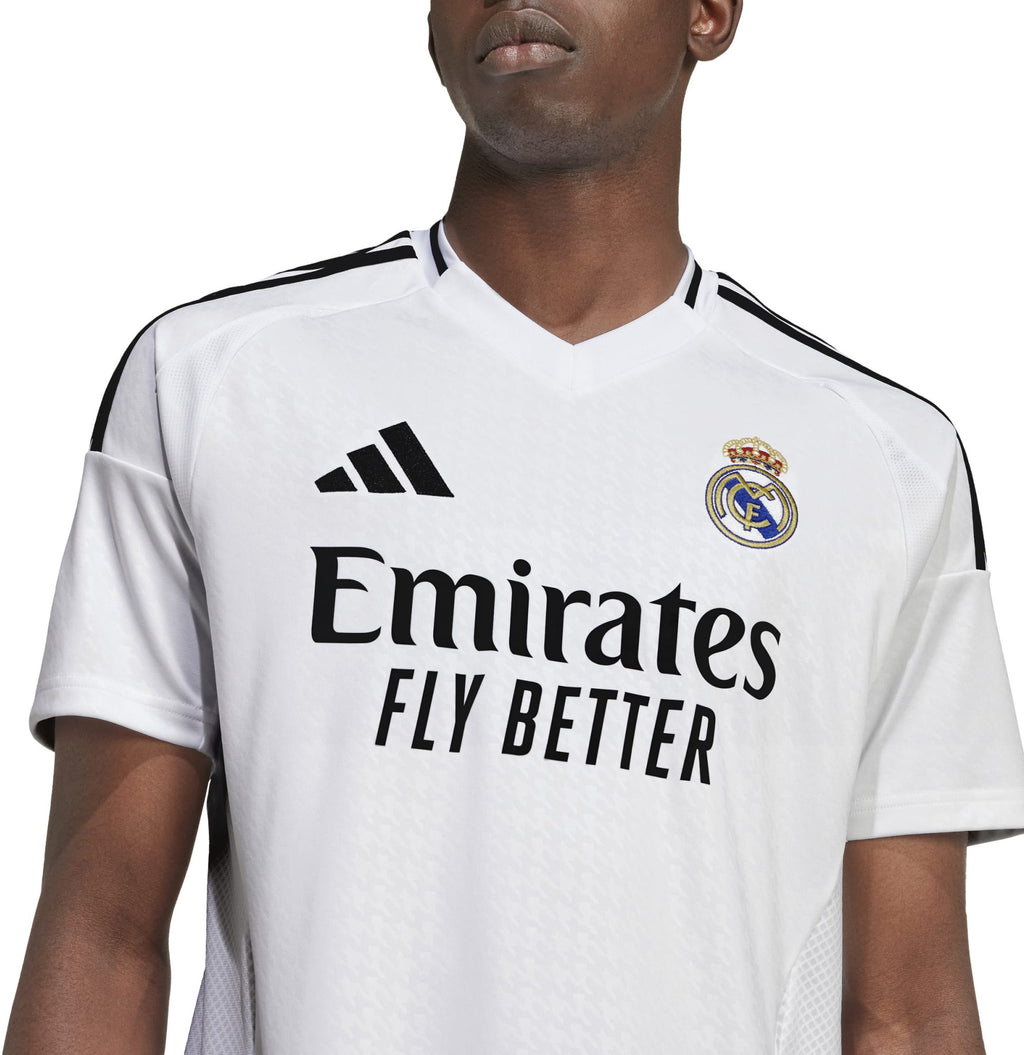 Real Madrid 24/25 thuisshirt
