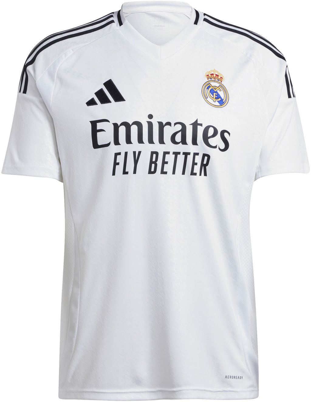Real Madrid 24/25 thuisshirt