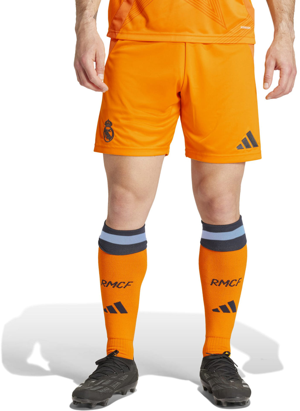 Real Madrid uitshort 24/25