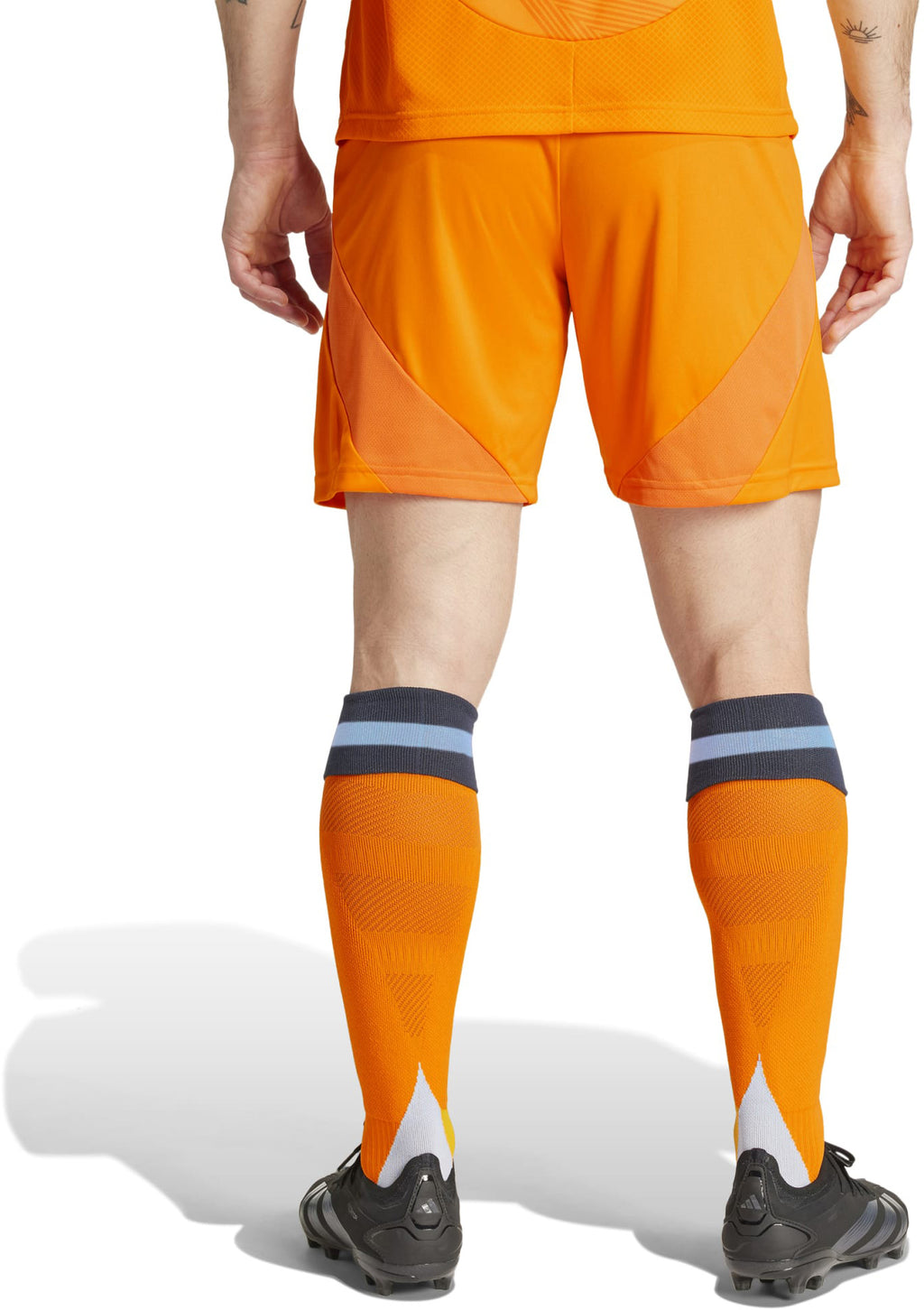 Real Madrid uitshort 24/25