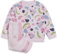 Essential Allover Print tracksuit