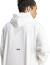 Z.N.E. Woven hoodie