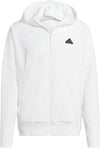 Z.N.E. Woven hoodie
