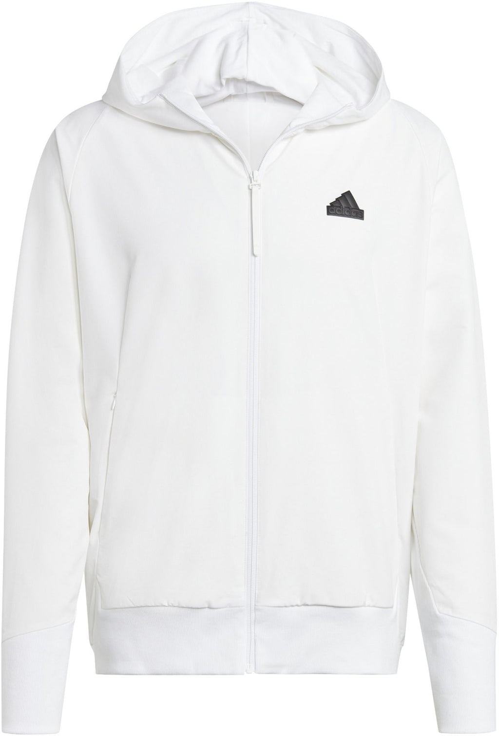 Z.N.E. Woven hoodie