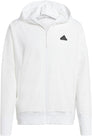 Z.N.E. Woven hoodie