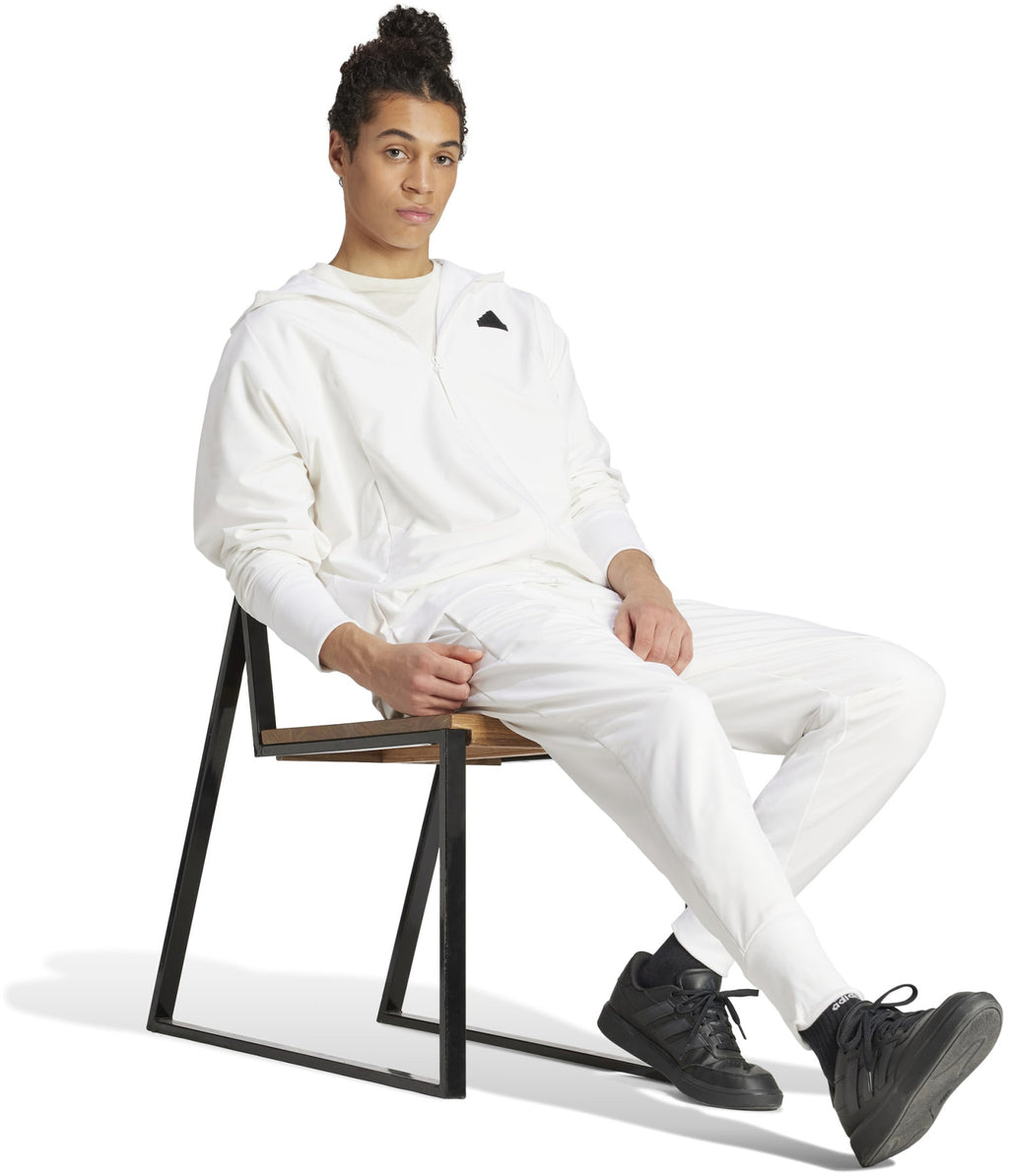 Z.N.E. Woven hoodie