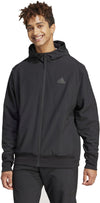 Z.N.E. Woven hoodie