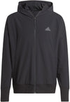 Z.N.E. Woven hoodie