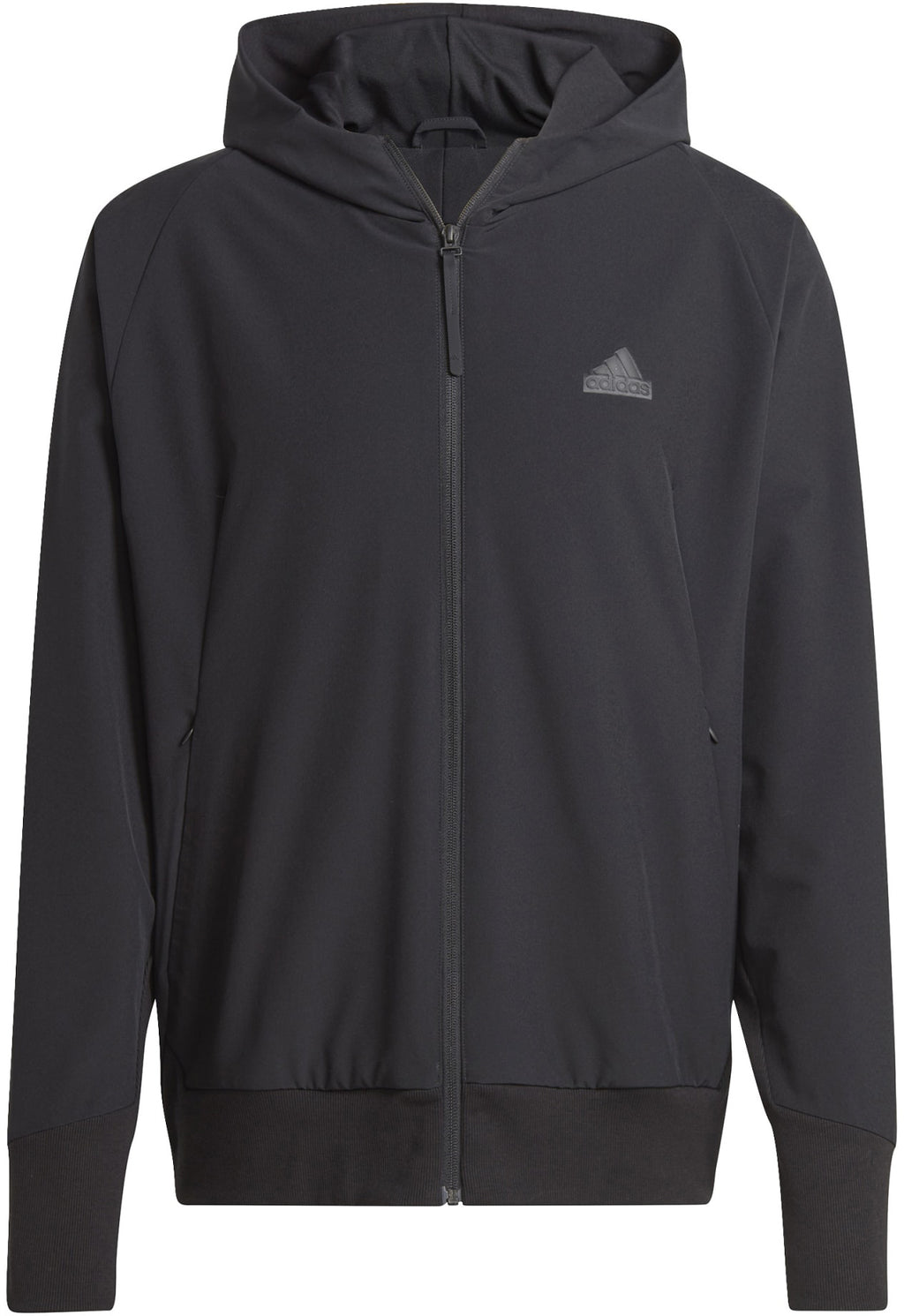 Z.N.E. Woven hoodie