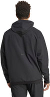 Z.N.E. Woven hoodie