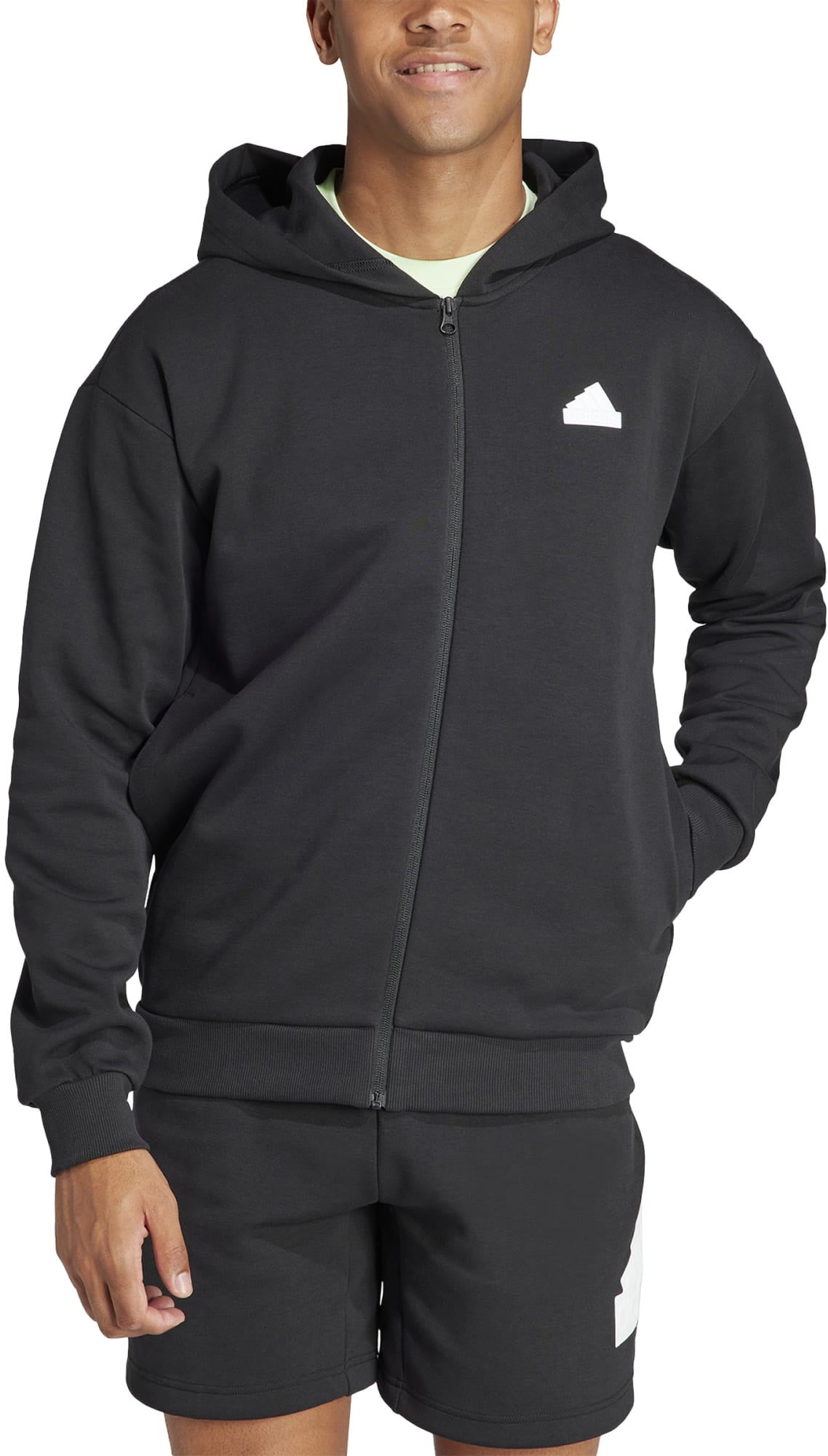 Future Icons Badge of Sport ritshoodie