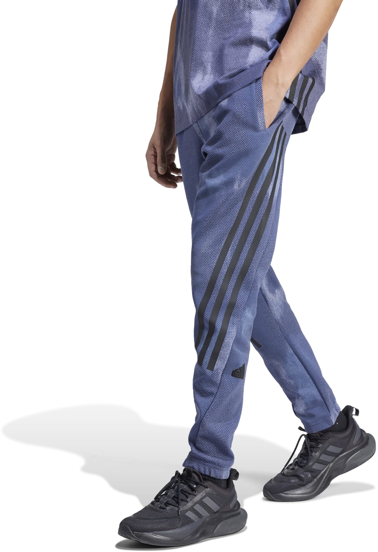 Future Icons 3-Stripes broek