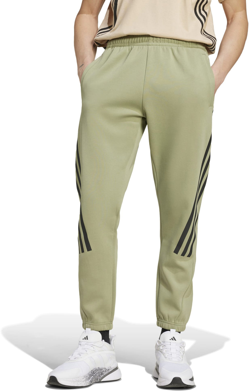 Future Icons 3-Stripes broek