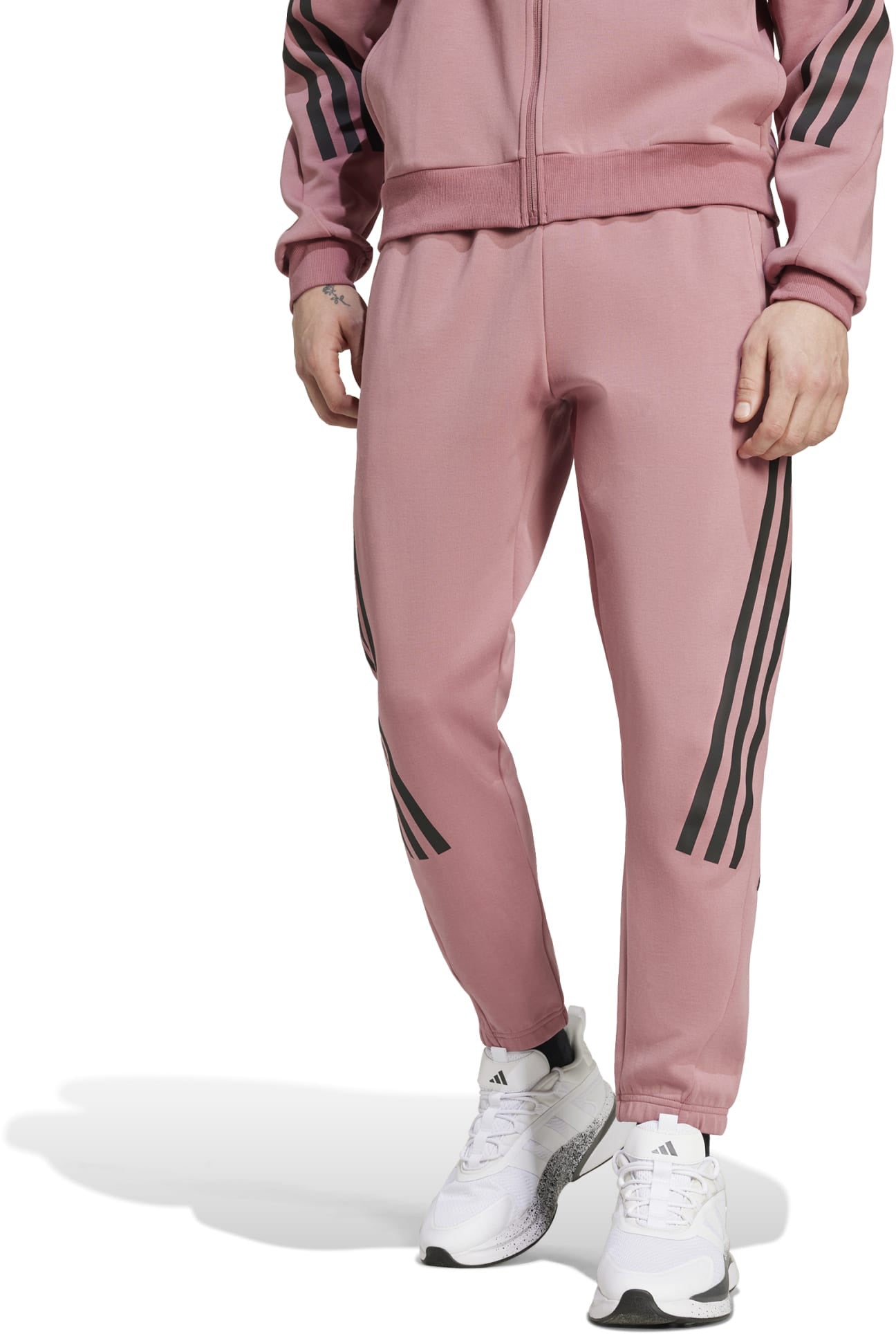 Future Icons 3-Stripes broek