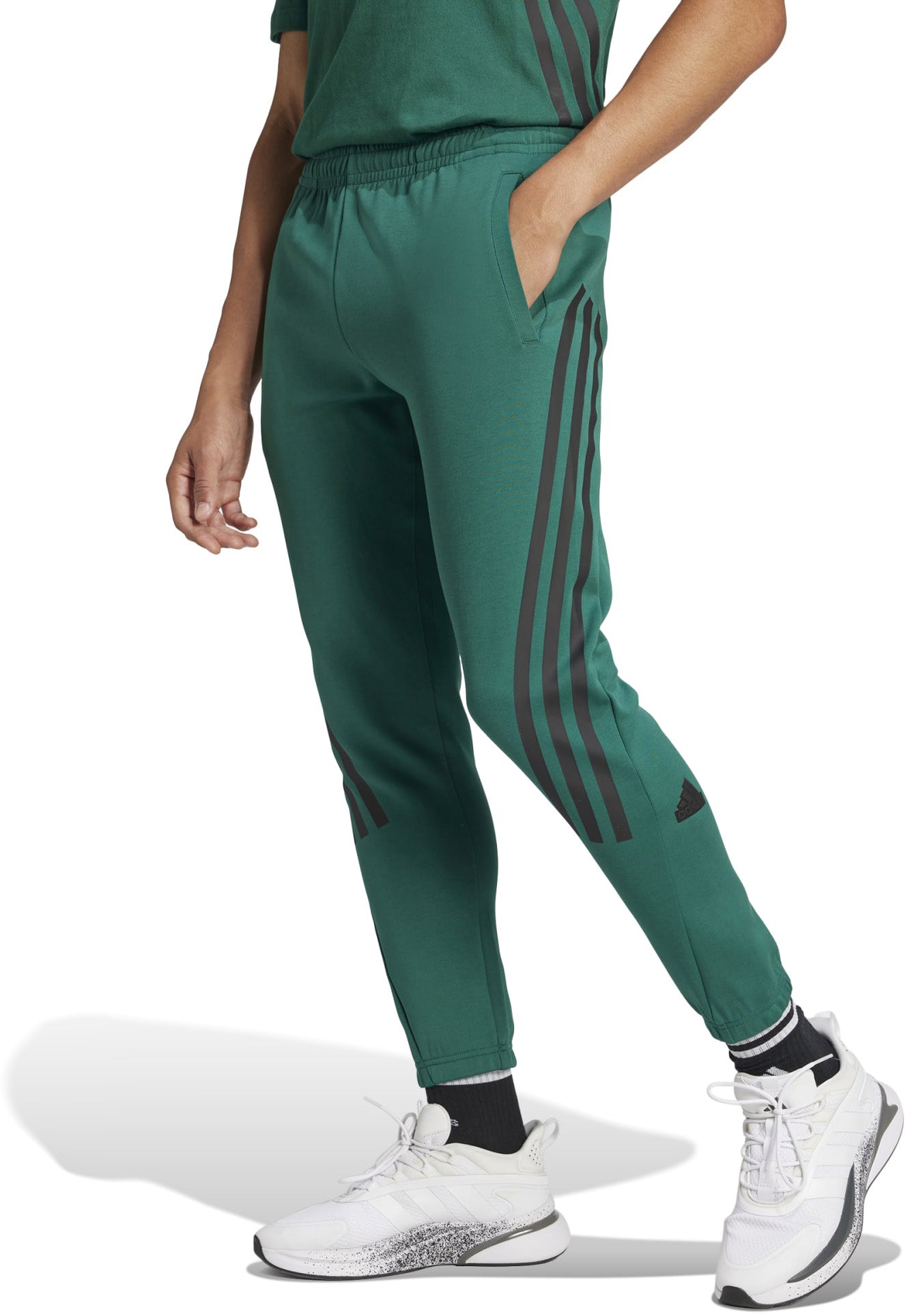 Future Icons 3-Stripes broek