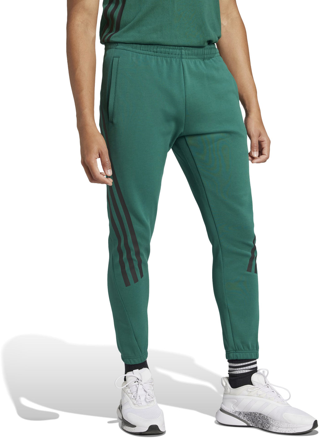 Future Icons 3-Stripes broek