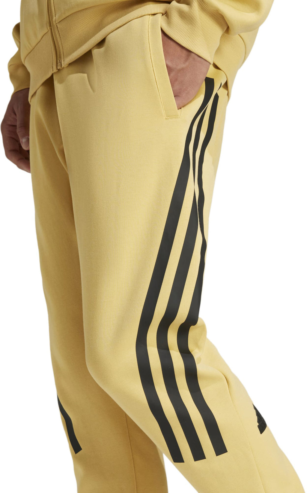 Future Icons 3-Stripes broek