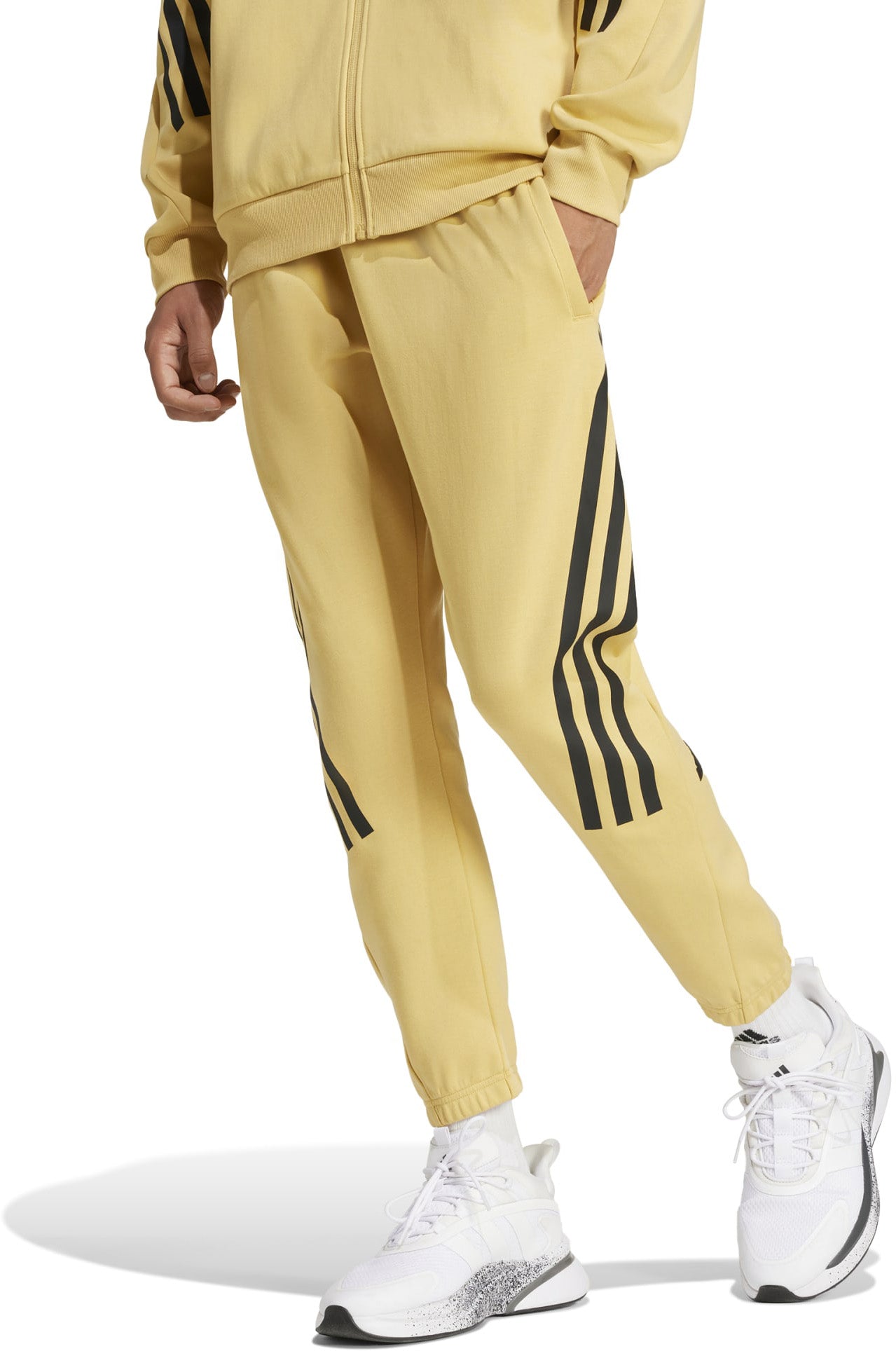 Future Icons 3-Stripes broek