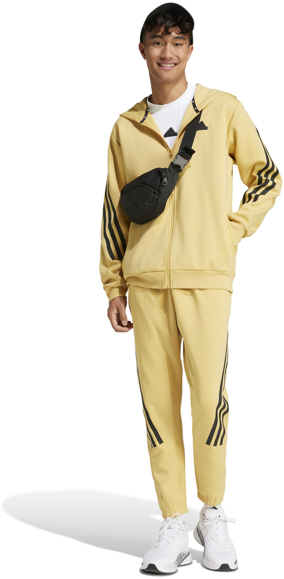 Future Icons 3-Stripes broek