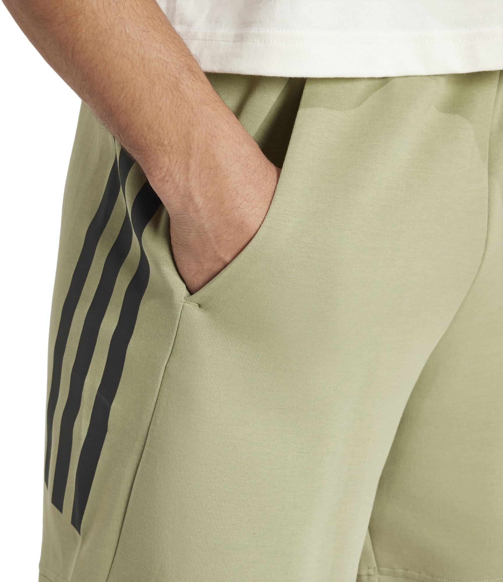 Future Icons 3-Stripes short