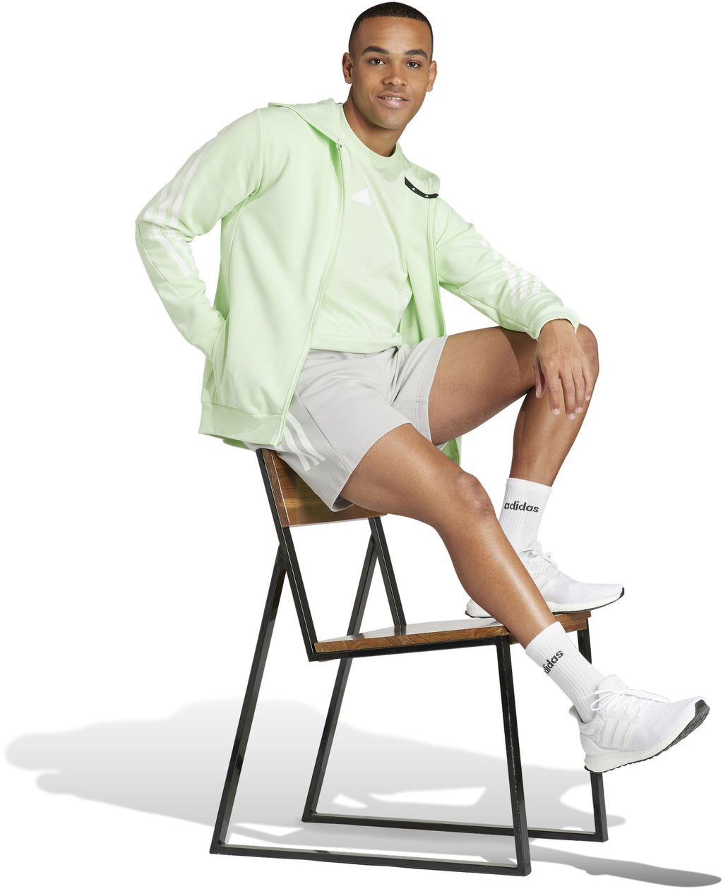 Future Icons 3-Stripes ritshoodie