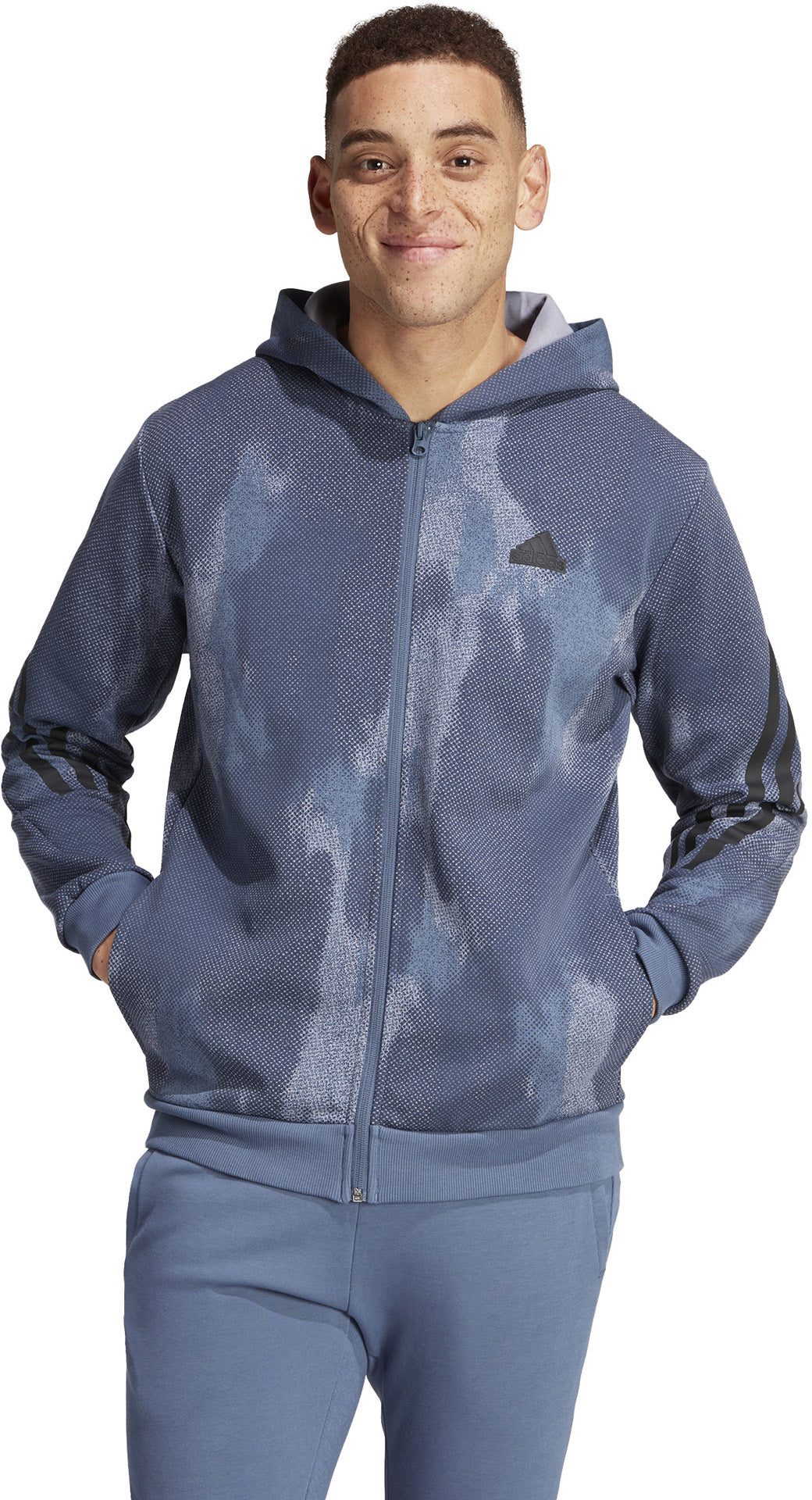 Future Icons 3-Stripes ritshoodie