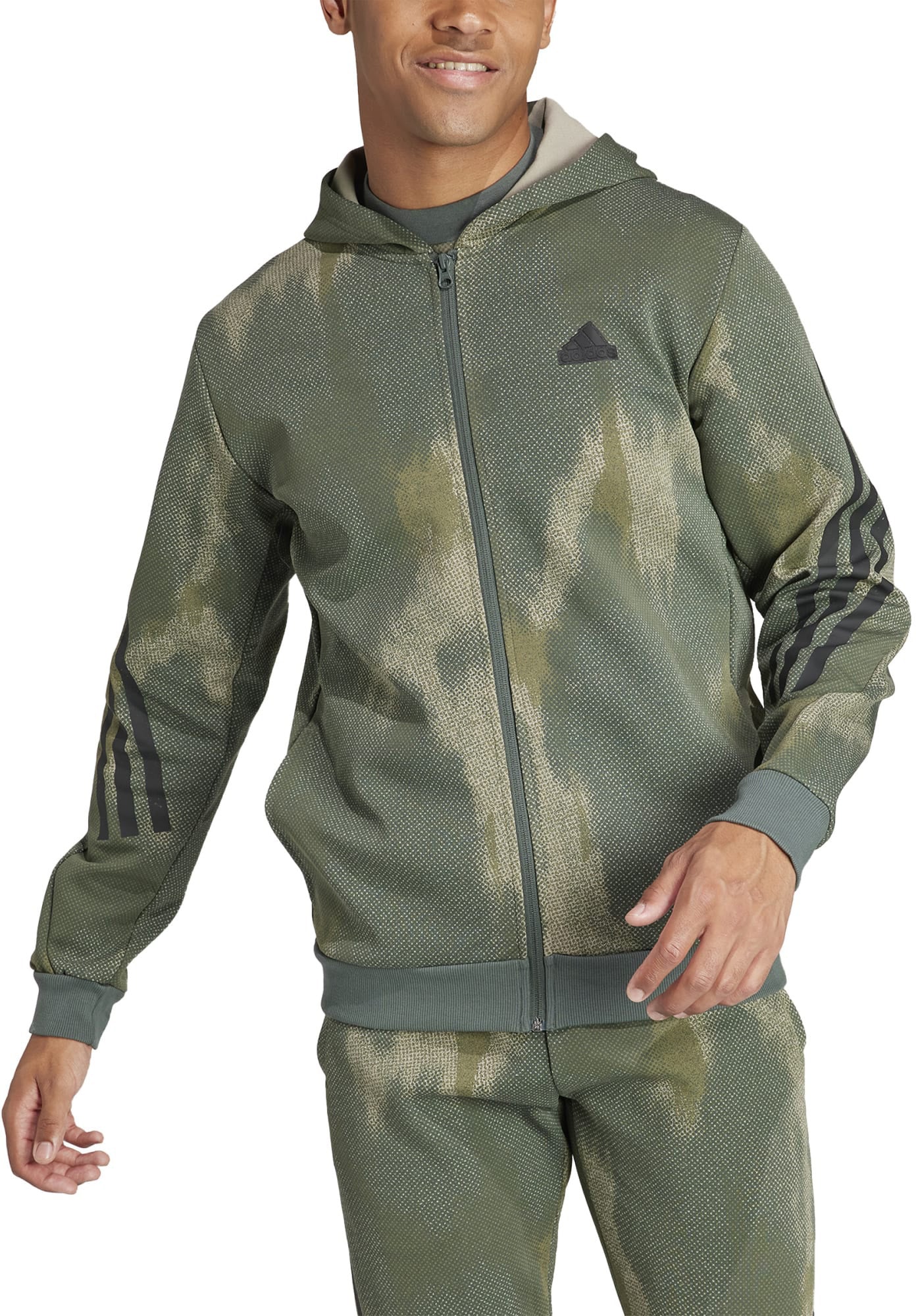 Future Icons 3-Stripes ritshoodie