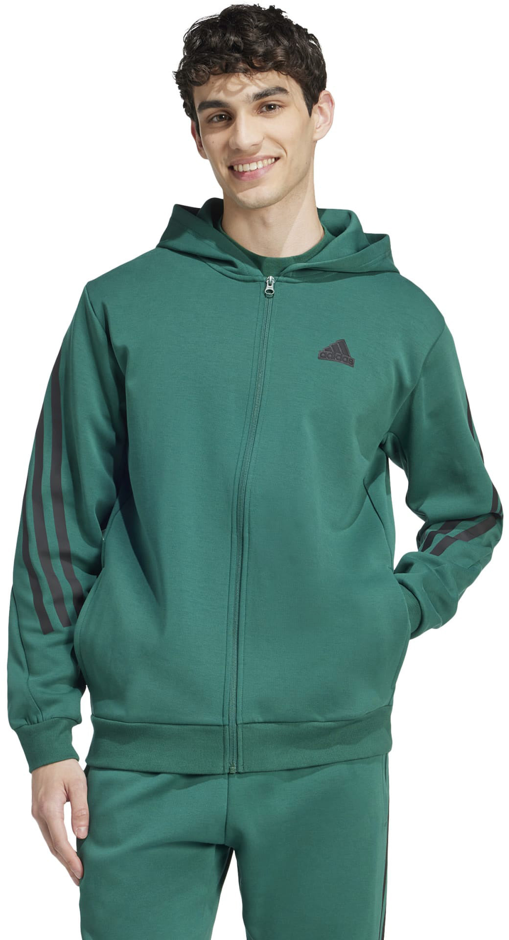 Future Icons 3-Stripes ritshoodie