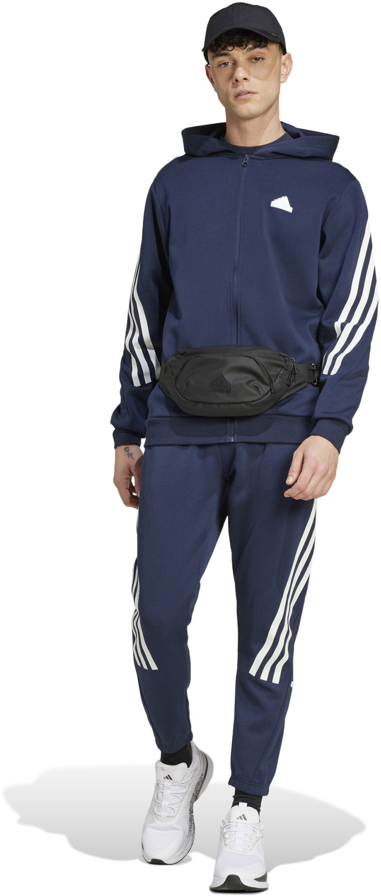 Future Icons 3-Stripes ritshoodie