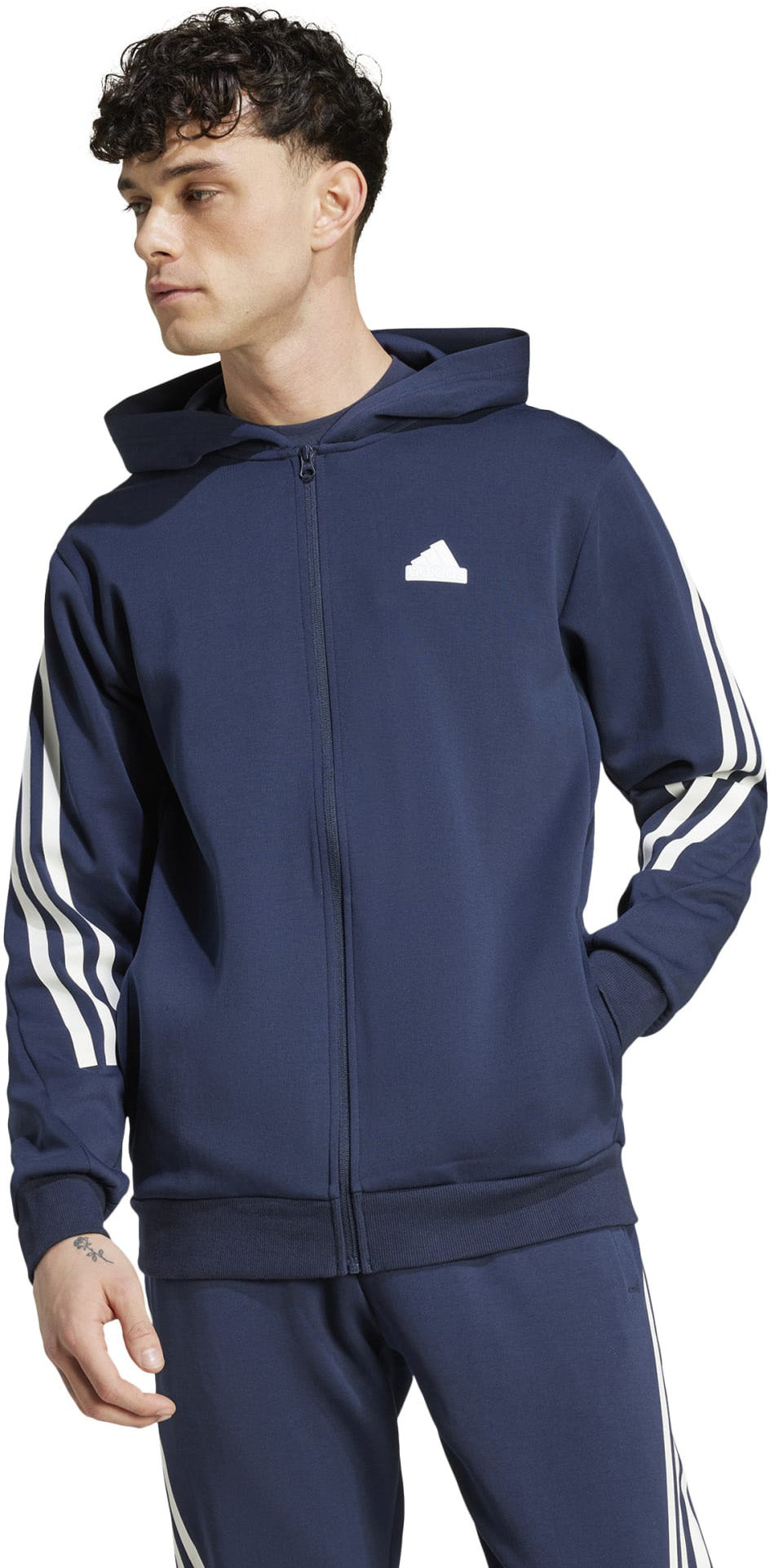 Future Icons 3-Stripes ritshoodie