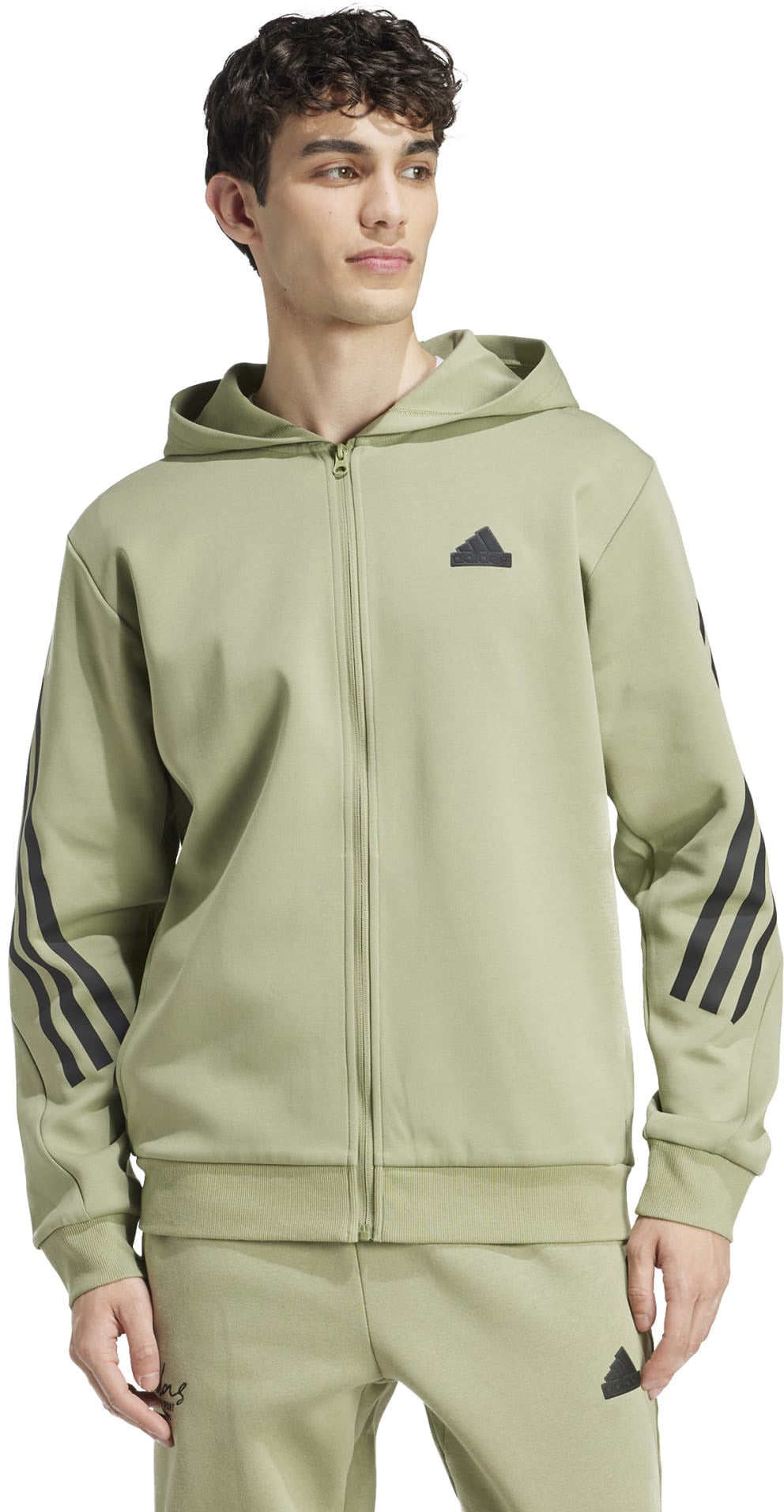 Future Icons 3-Stripes ritshoodie