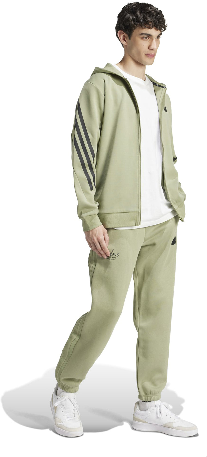 Future Icons 3-Stripes ritshoodie