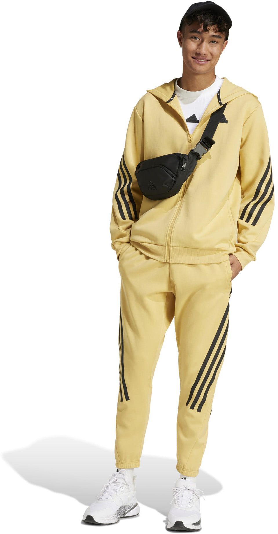 Future Icons 3-Stripes ritshoodie