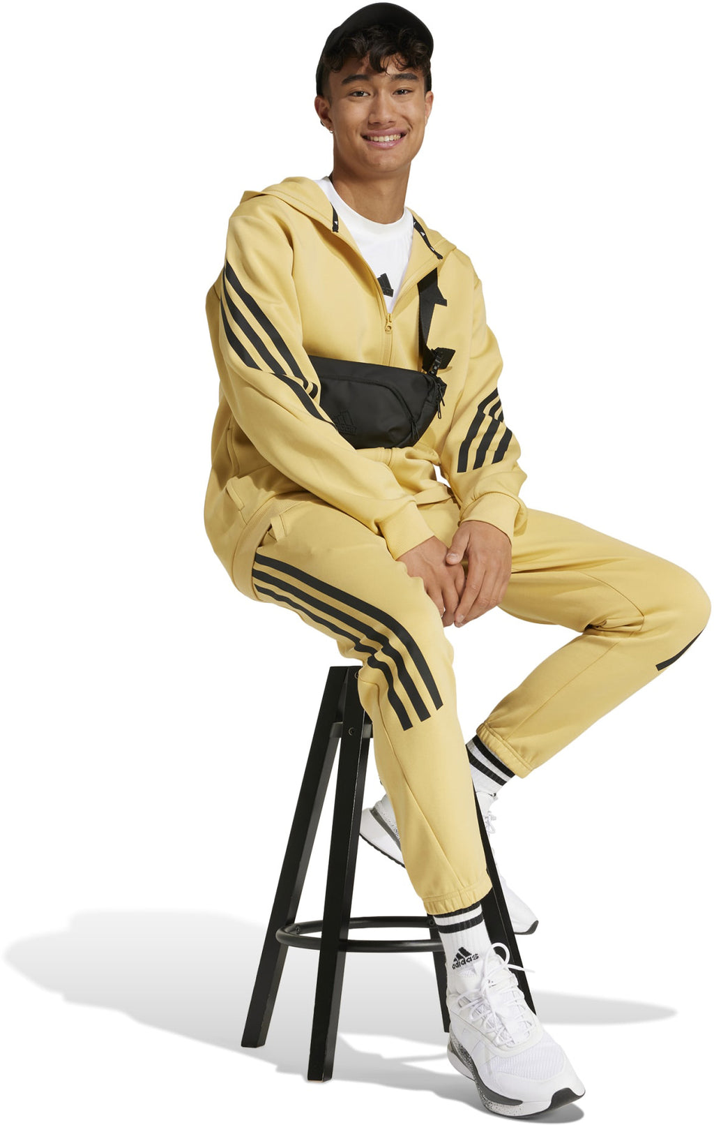Future Icons 3-Stripes ritshoodie