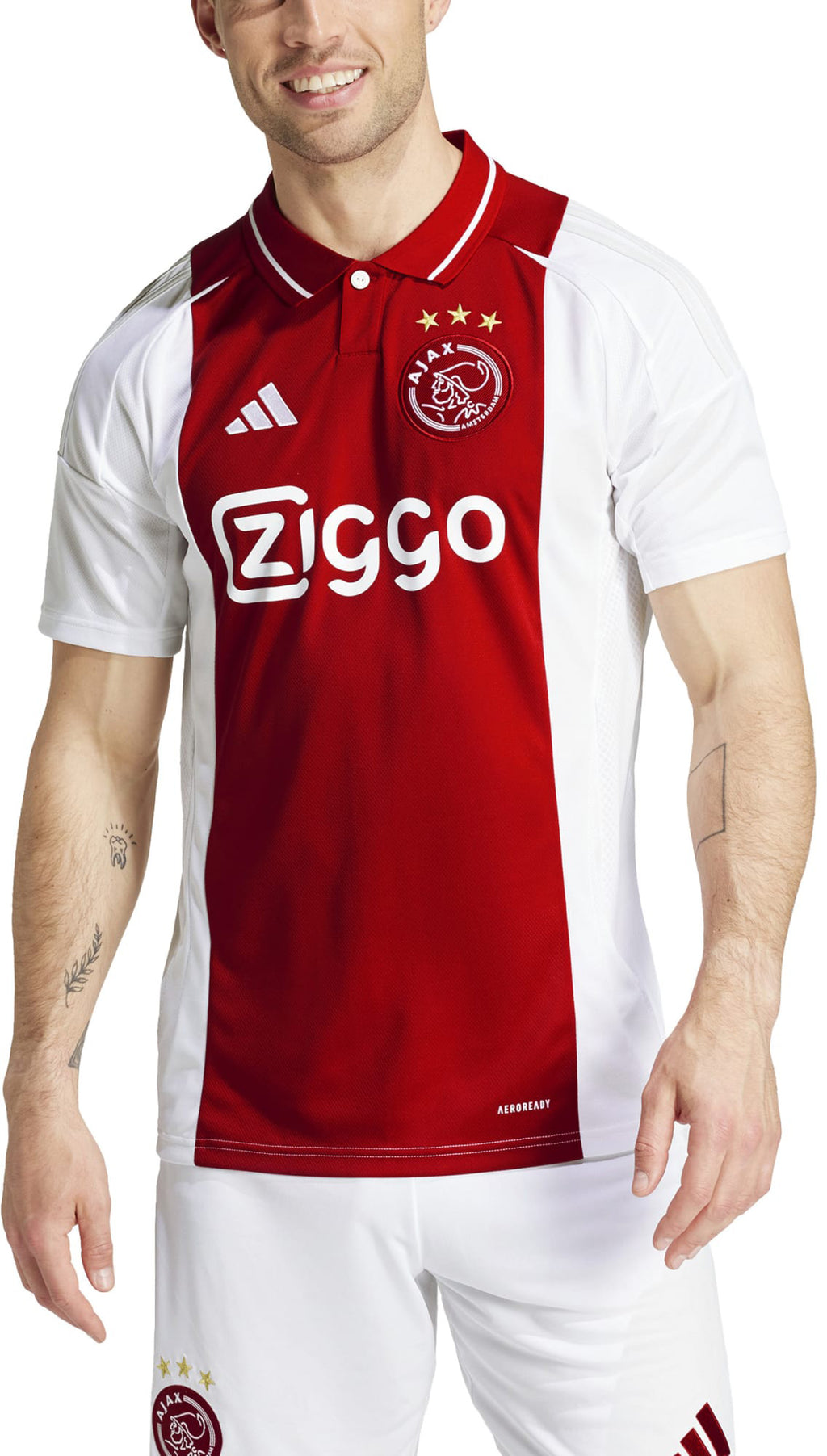 Ajax Amsterdam 24/25 thuisshirt