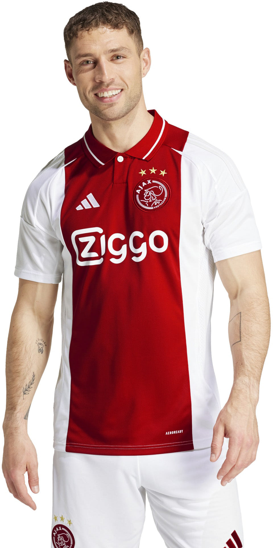 Ajax Amsterdam 24/25 thuisshirt