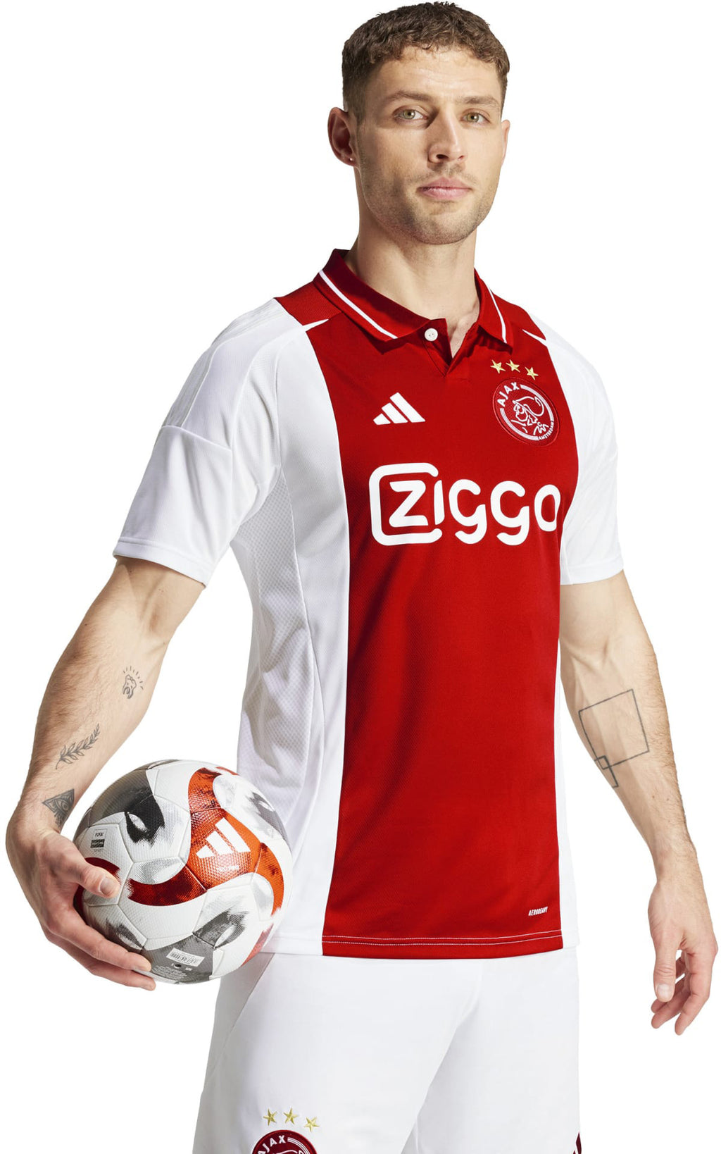 Ajax Amsterdam 24/25 thuisshirt