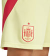Spanje 24 uitshort