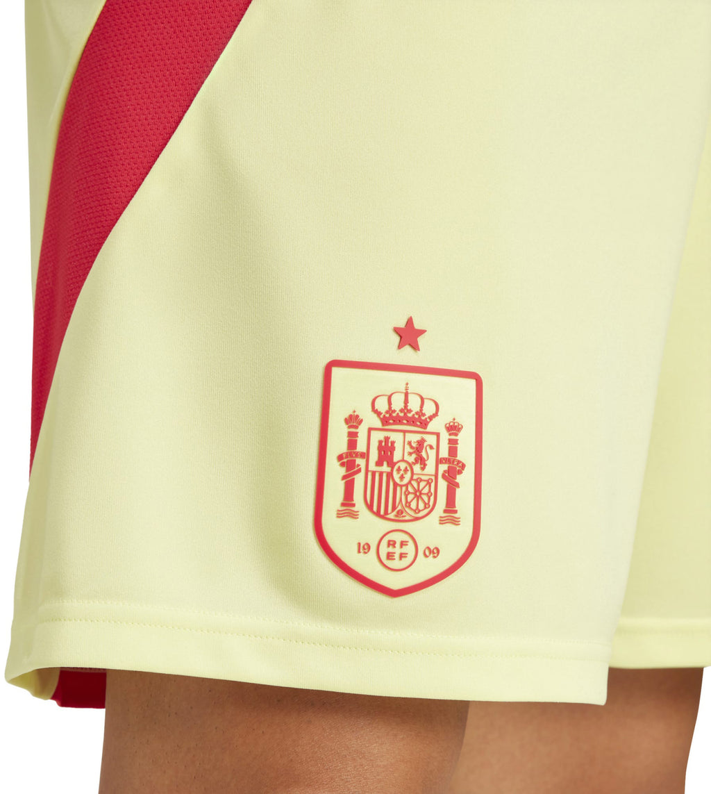 Spanje 24 uitshort