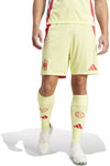 Spanje 24 uitshort