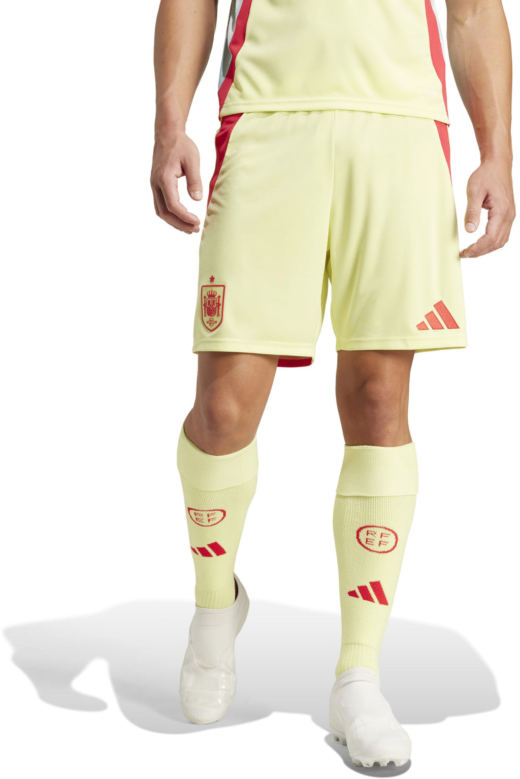 Spanje 24 uitshort