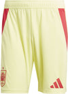 Spanje 24 uitshort