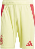 Spanje 24 uitshort