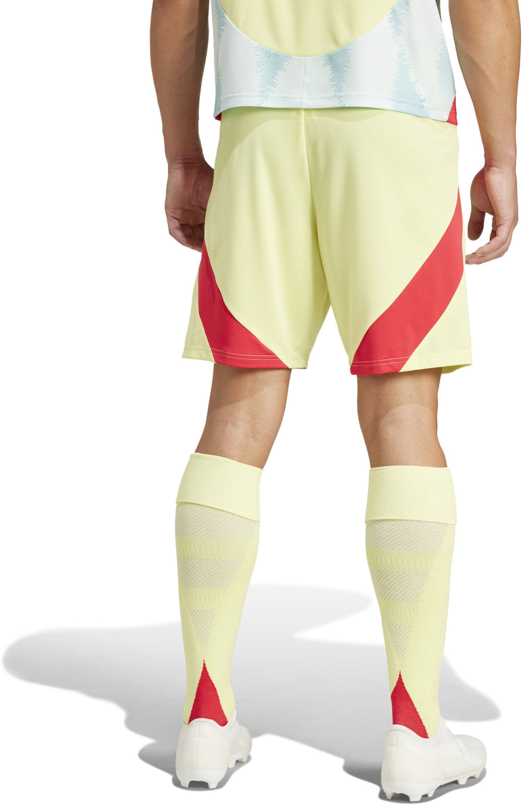 Spanje 24 uitshort