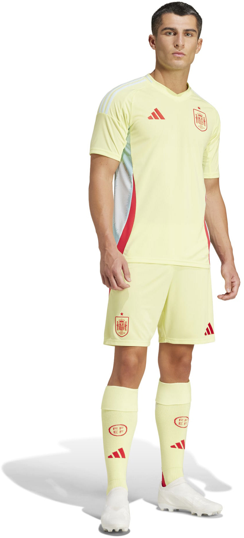Spanje 24 uitshort
