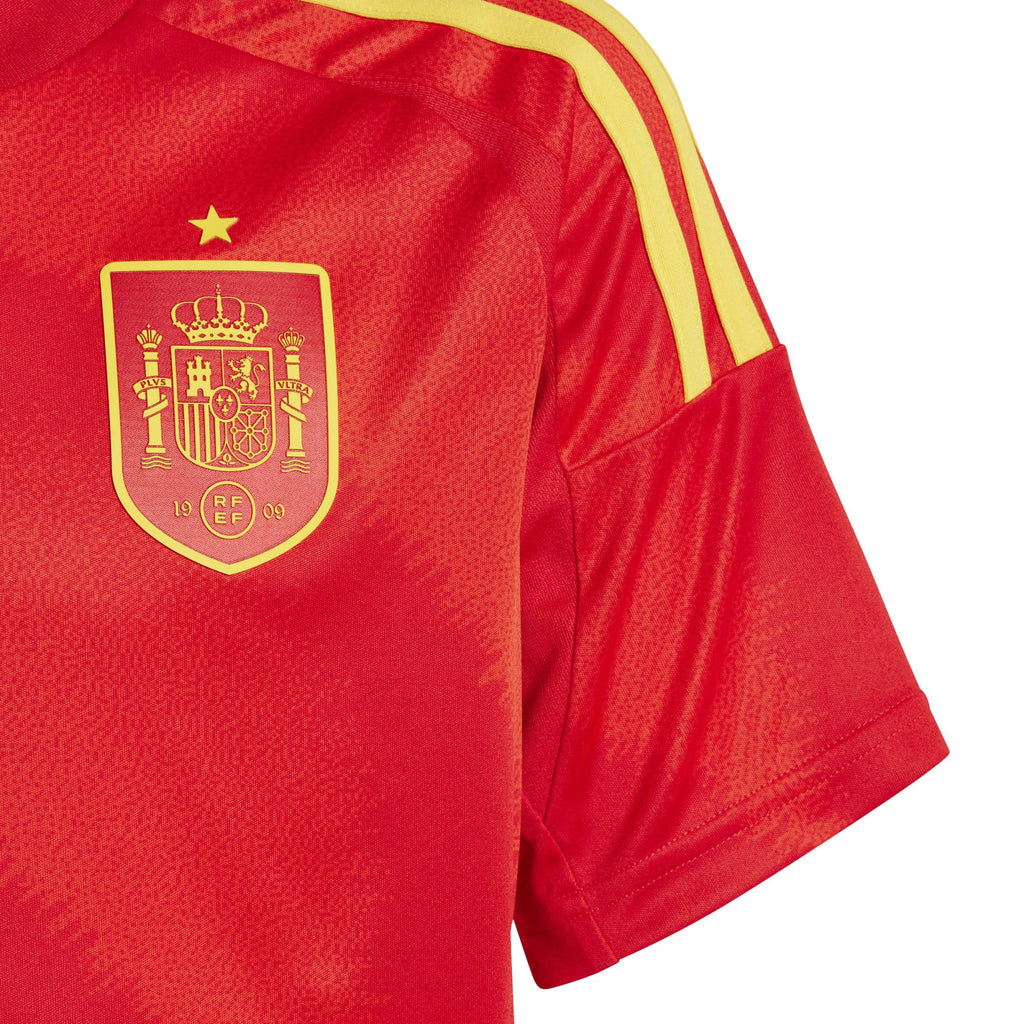 Spanje 24 kids thuisshirt