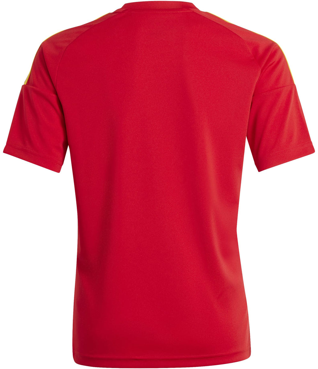 Spanje Fan kids thuisshirt