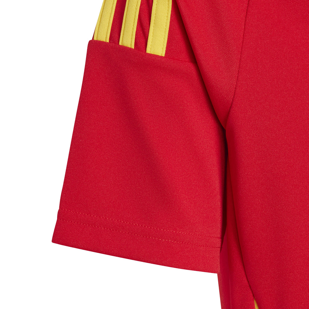 Spanje Fan kids thuisshirt