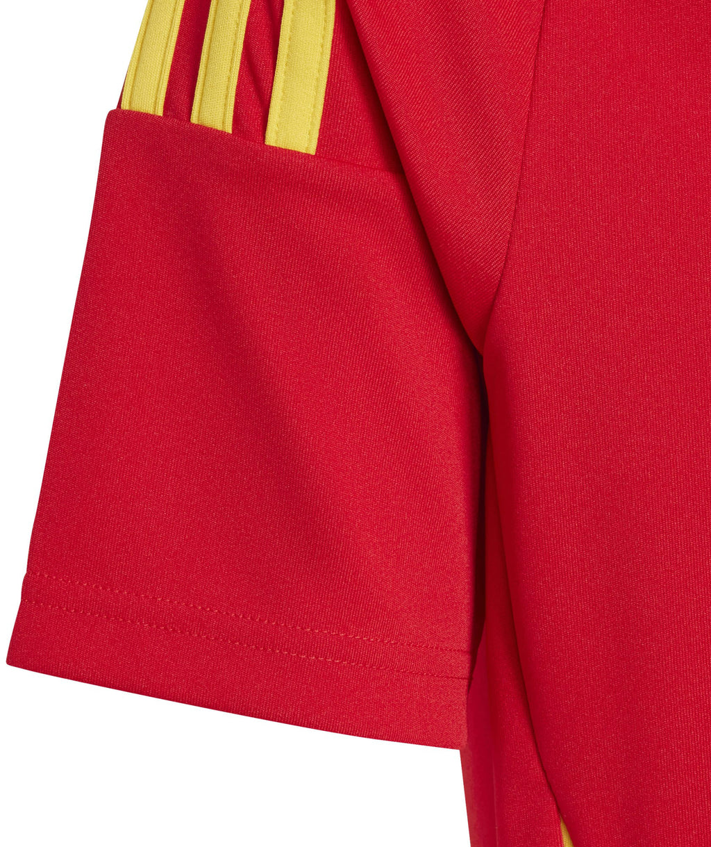 Spanje Fan kids thuisshirt